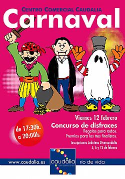 CARNAVAL EN CAUDALIA