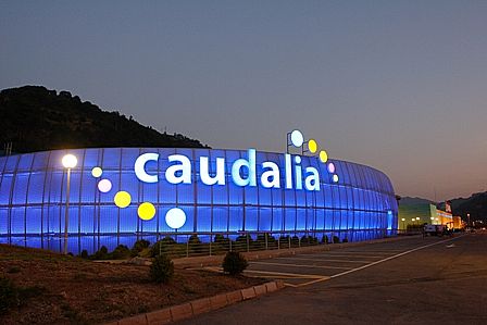 CENTRO COMERCIAL CAUDALIA