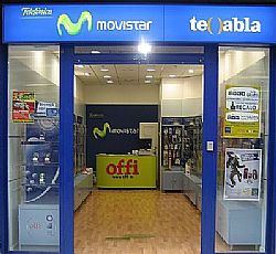 Offitienda (Movistar)