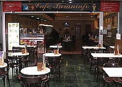Cafeter�a Paraninfo
