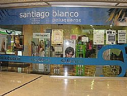 Santiago Blanco Peluqueros