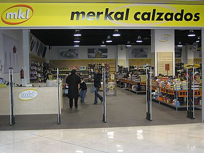 Merkal calzados asturias cheap