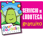 Servicio de ludoteca gratuito