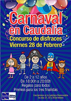 CARNAVAL EN CAUDALIA