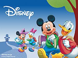 DISNEYLAND, UN MUNDO PARA SO�AR