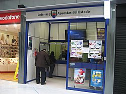 APERTURA LOTERIAS EN CC CAUDALIA