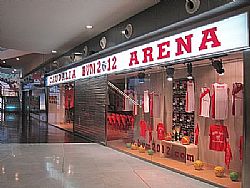 Cancha CAUDALIA BVM 2012 ARENA