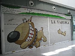 La Xarrica Mascotes