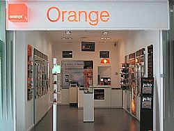 Orange
