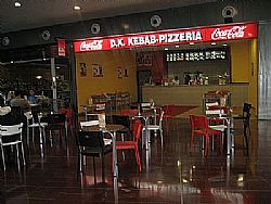 D.K. KEBAP-PIZZERIA